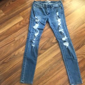 Abercrombie and Fitch skinny jeans 2R